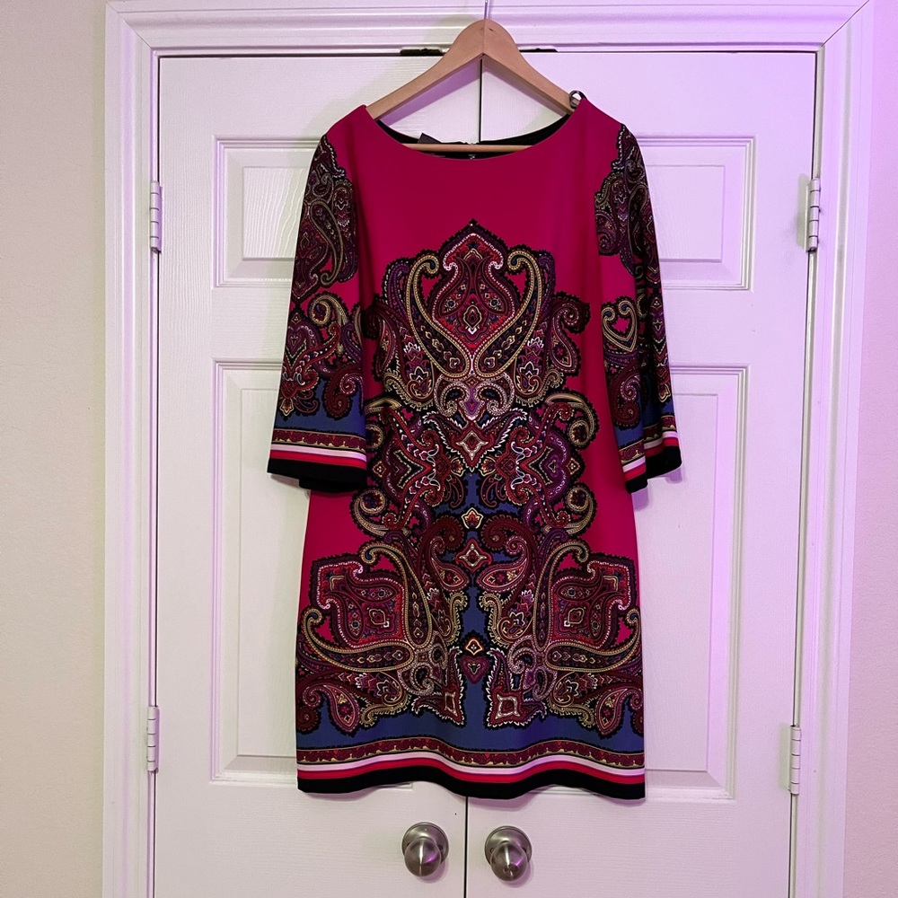 Muse dress size 12